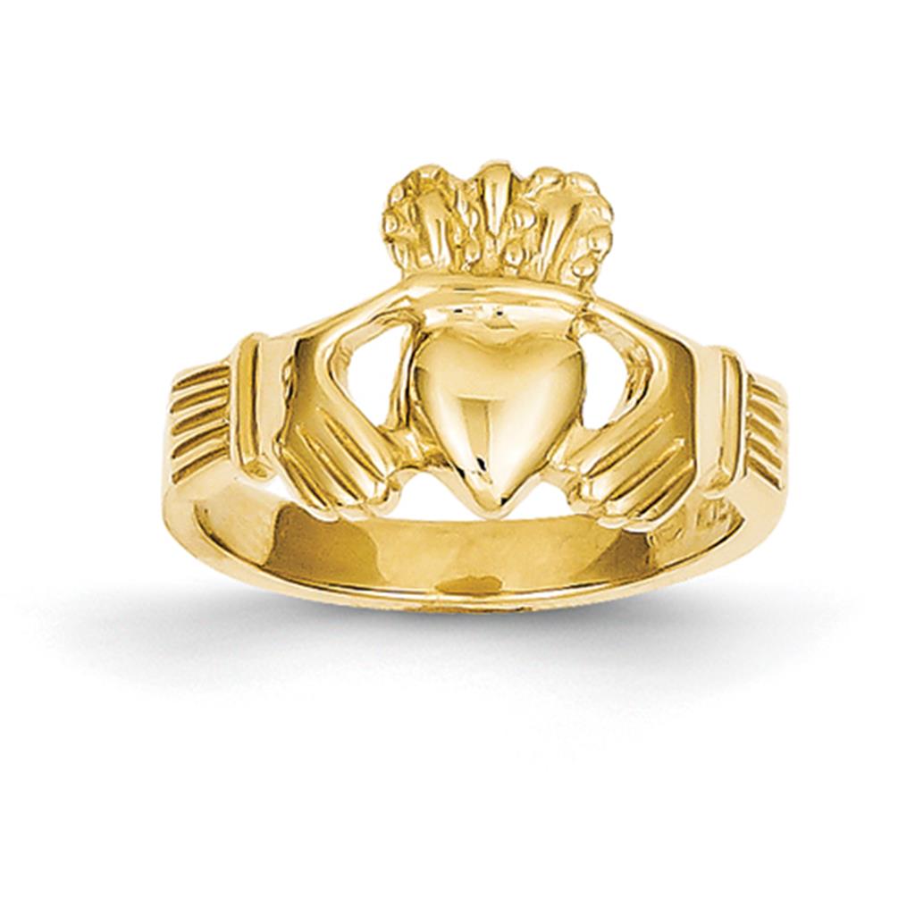 Gold Fashion Rings  -  Women'
