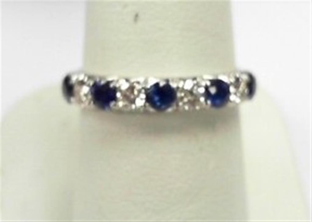 Colored Stone Rings  -  Women'