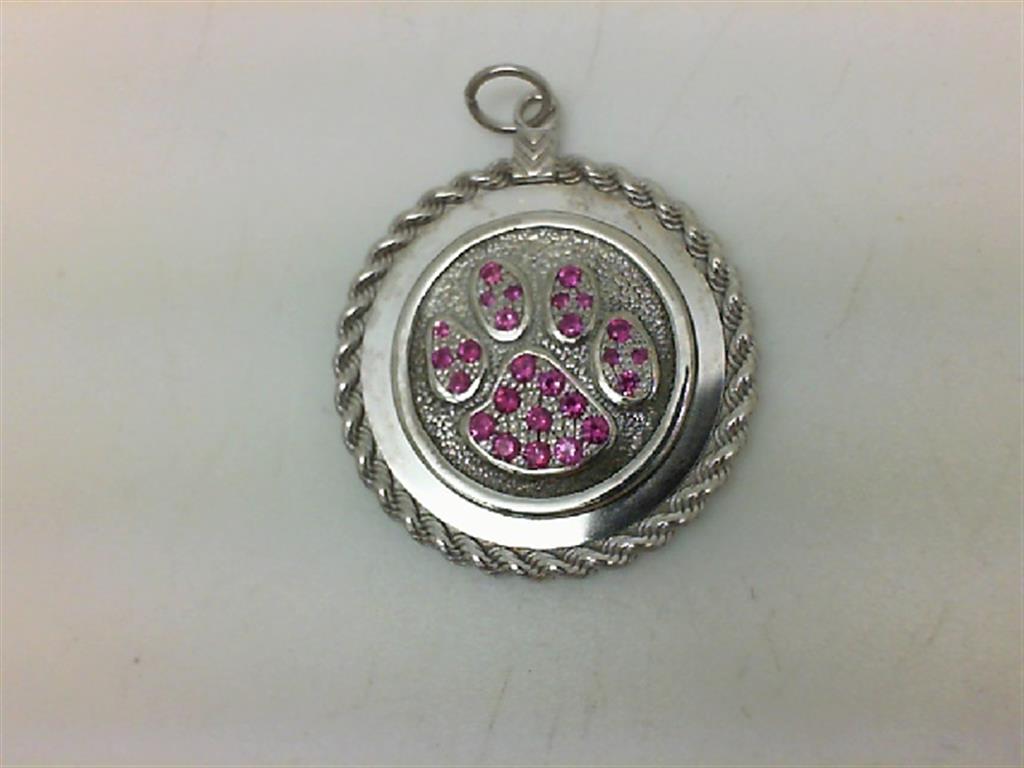 Silver Pendants/Charm