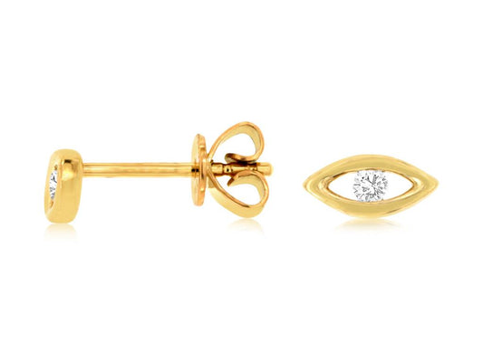 Diamond Earring