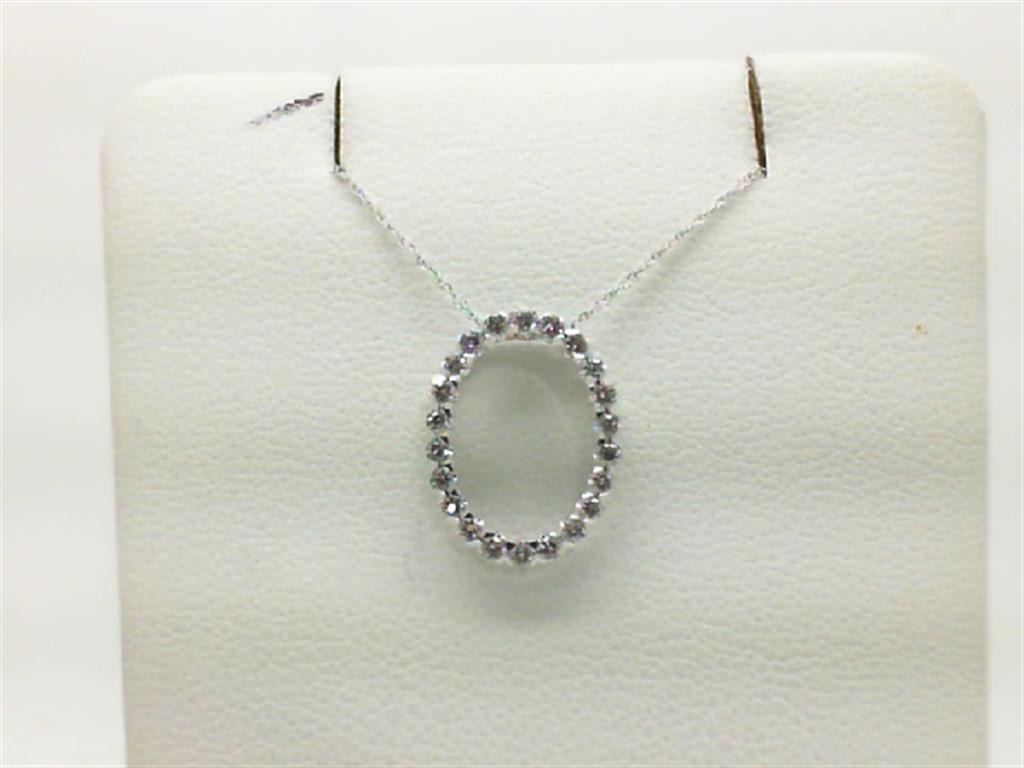 Diamond Pendant
