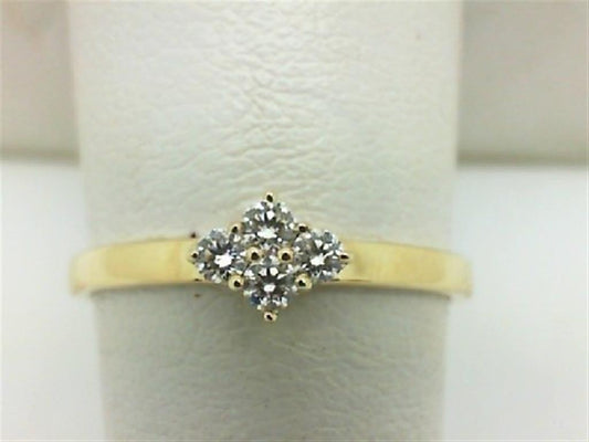 Diamond Fashion Rings  -  Women'