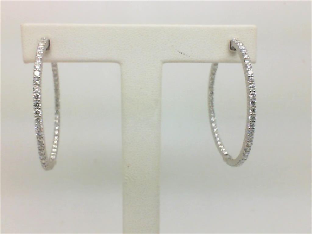 Lab Grown Diamond Earring