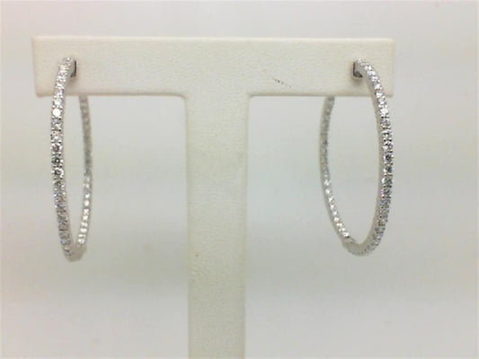 Lab Grown Diamond Earring