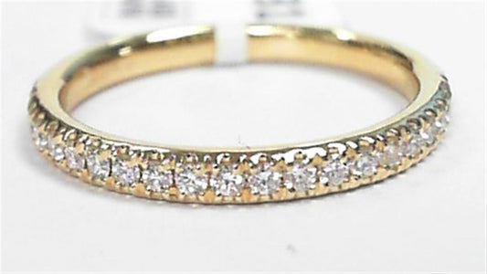 Lab Grown Diamond Wedding Band