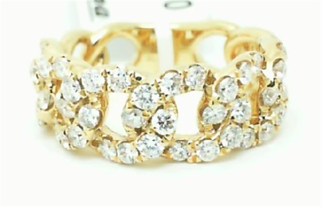 Diamond Fashion Rings  -  Women'