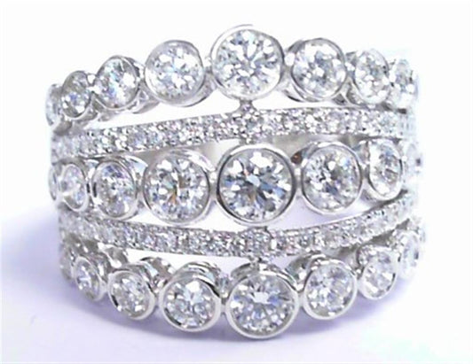 Diamond Fashion Rings  -  Women'