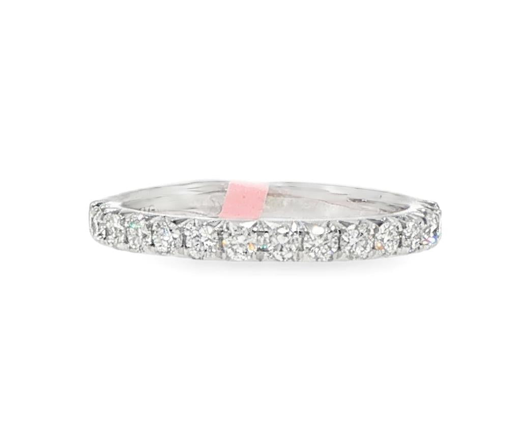 Lab Grown Diamond Wedding Band