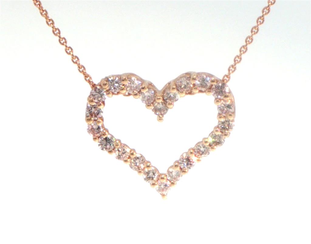 Diamond Pendant