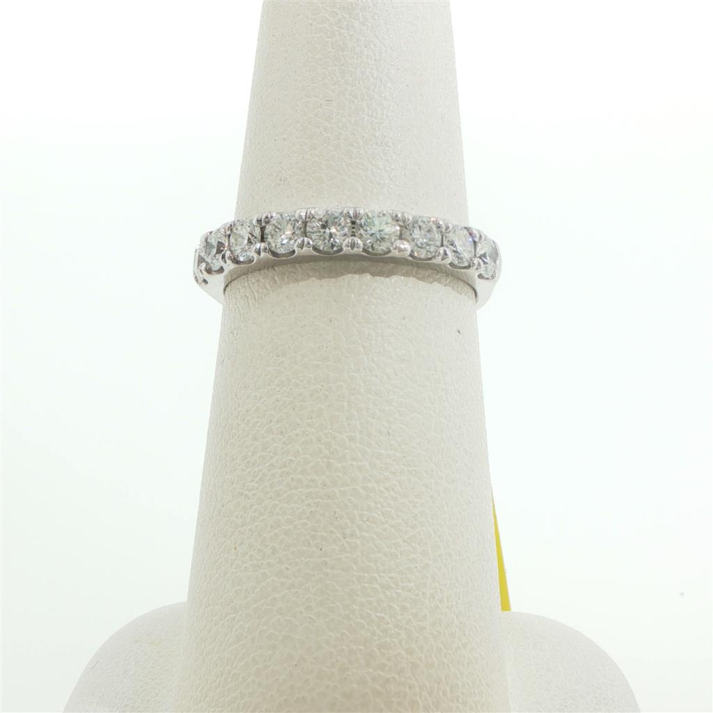 Diamond Wedding Bands  -  Women'
