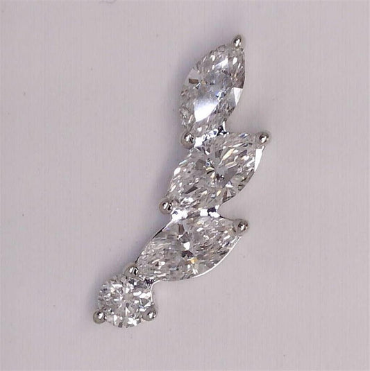 Diamond Earring