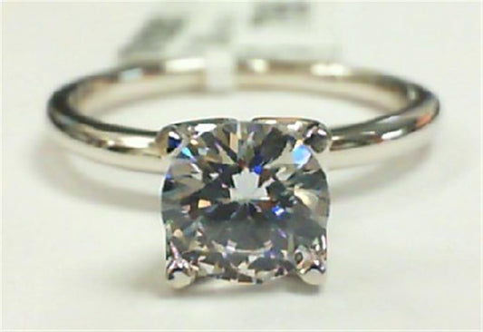 Diamond Semi-Mount Ring