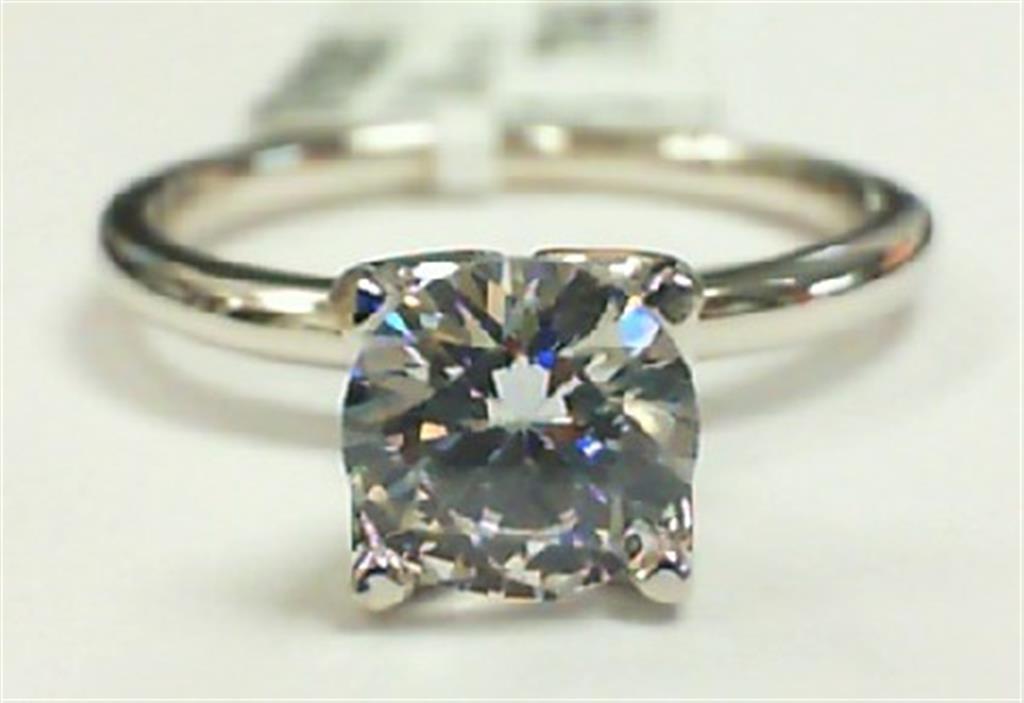 Diamond Semi-Mount Ring