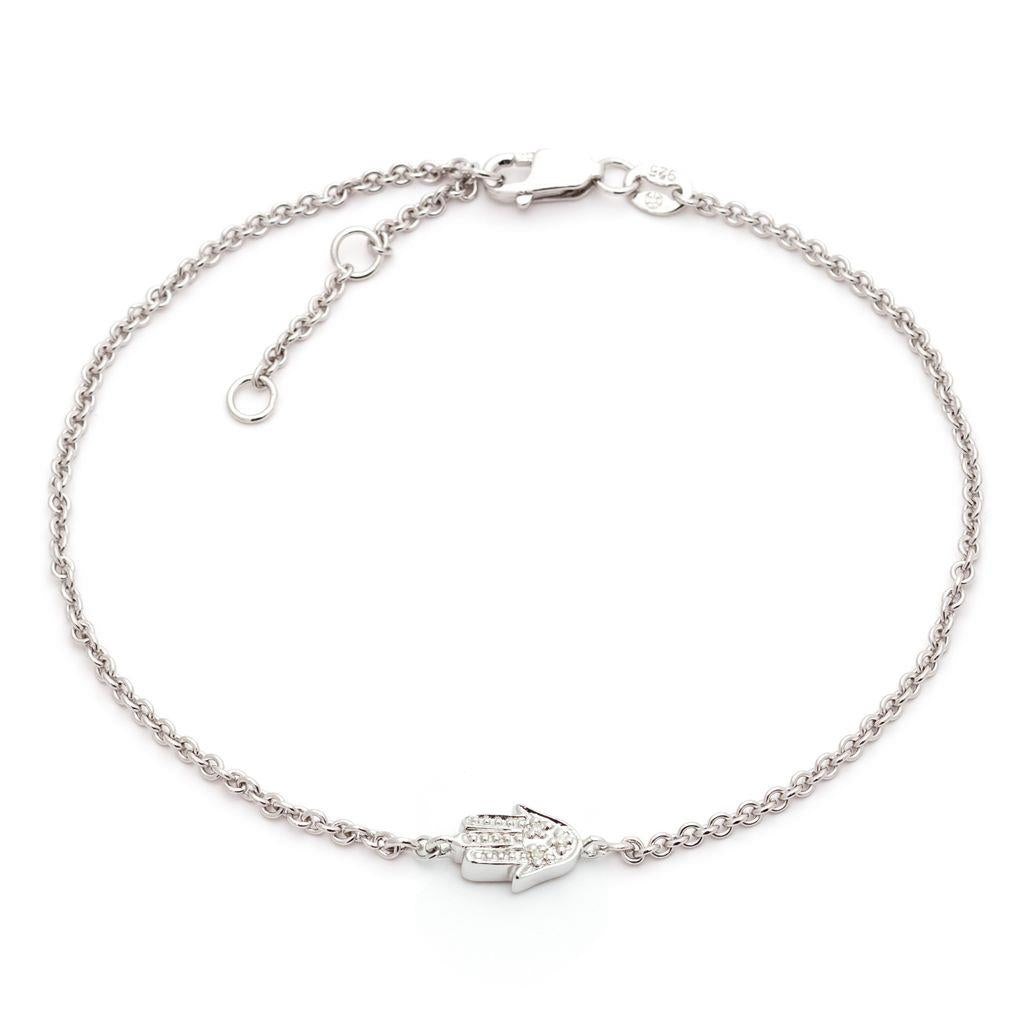 Silver Bracelet