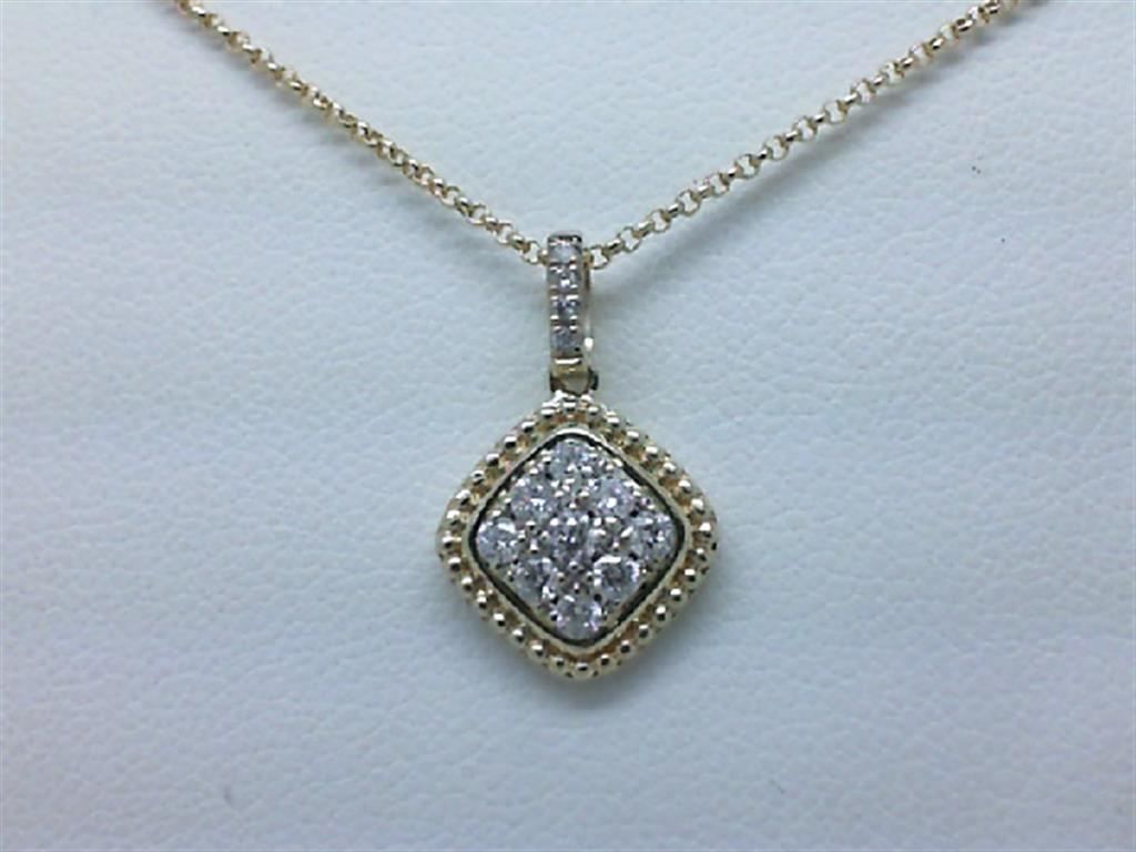 Diamond Pendant