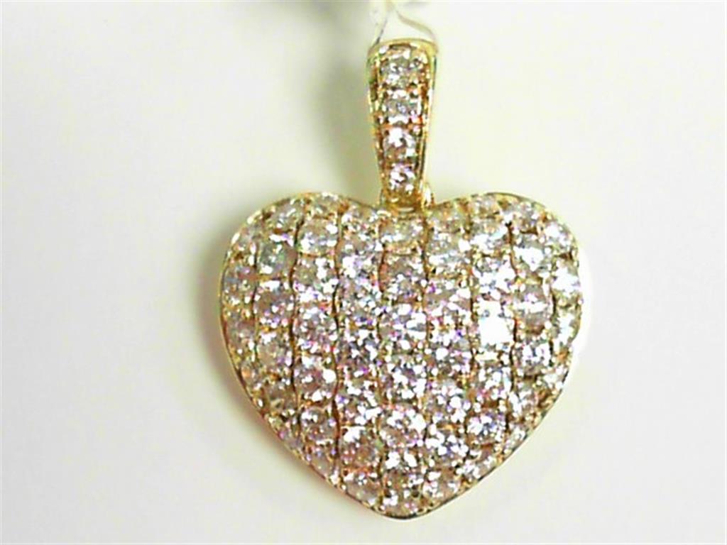 Diamond Pendant