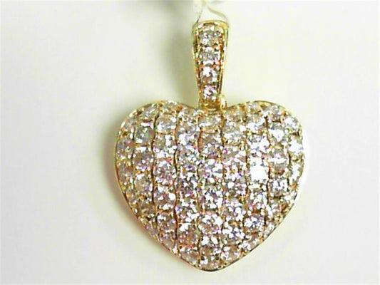 Diamond Pendant