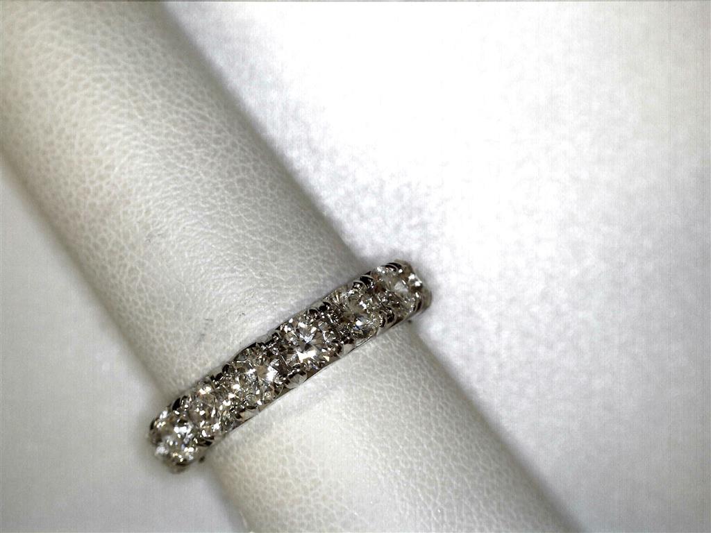 Diamond Wedding Bands  -  Women'