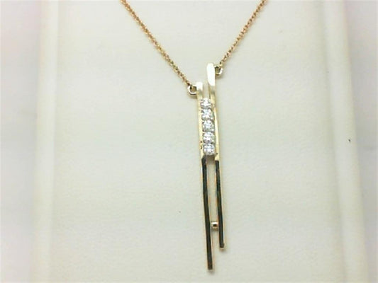 Diamond Pendant