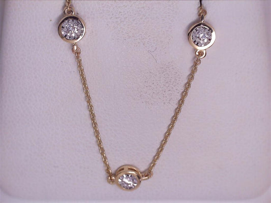 Diamond Necklace