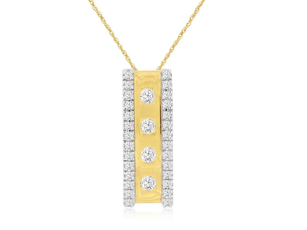 Diamond Pendant
