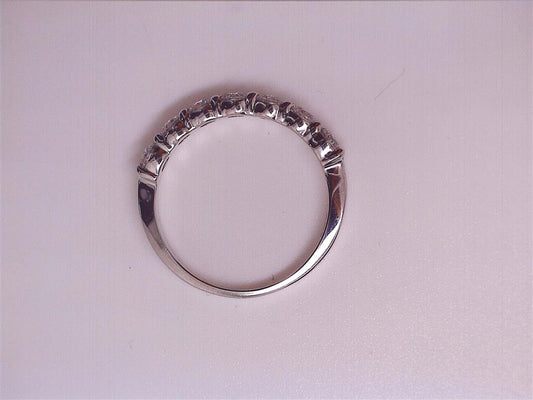 Lab Grown Diamond Wedding Band