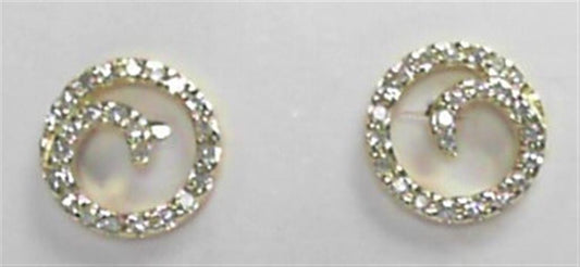 Diamond Earring