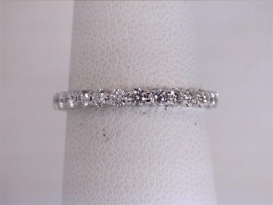 Diamond Wedding Bands  -  Women'