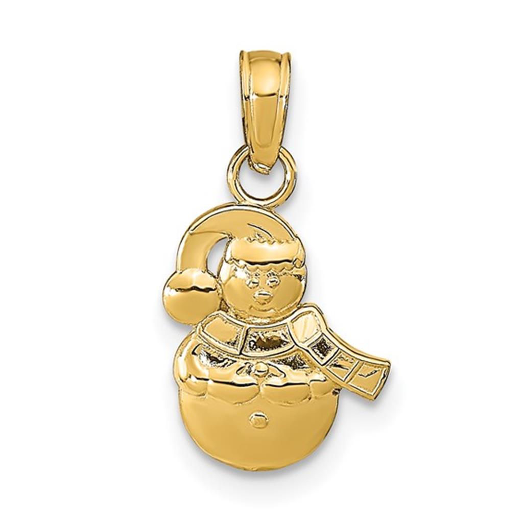 Gold Pendants / Charm