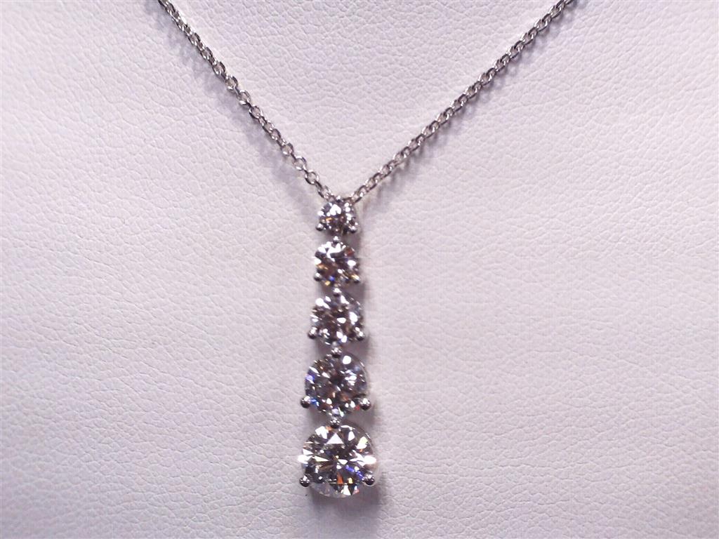 Diamond Pendant