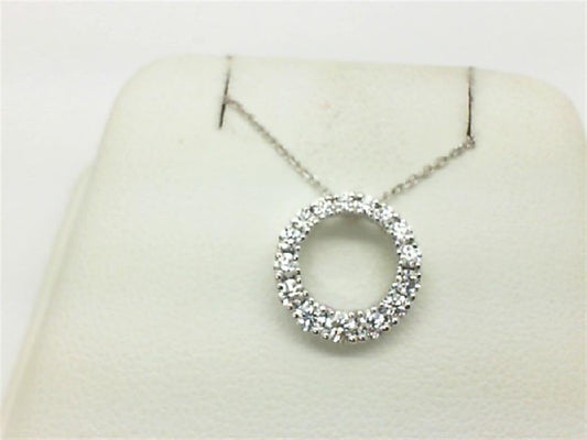 Diamond Pendant