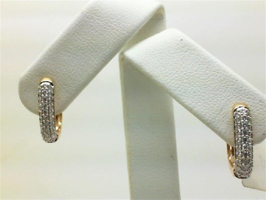 Diamond Earring