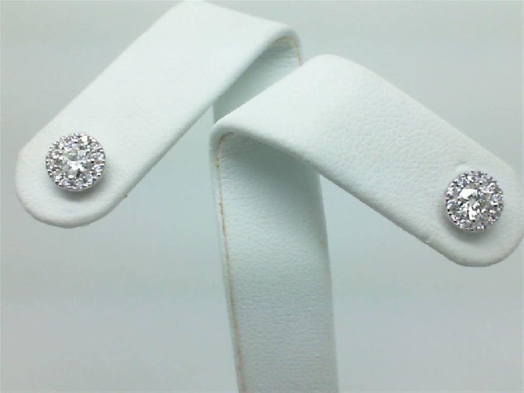 Diamond Earring