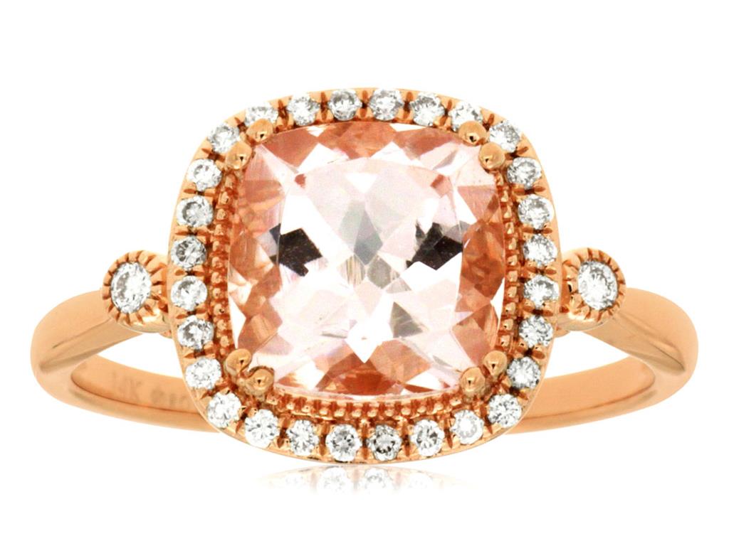 Colored Stone Rings  -  Women'