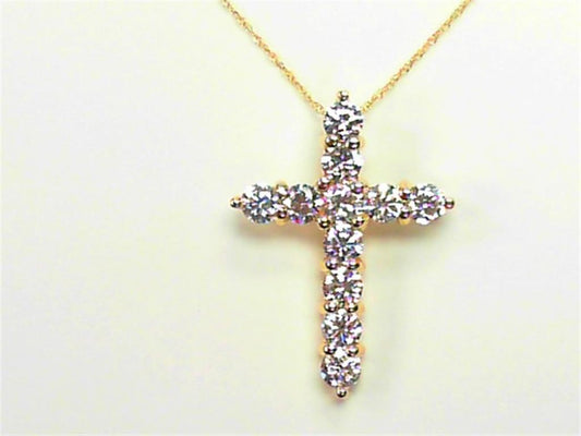 Lab Grown Diamond Pendant