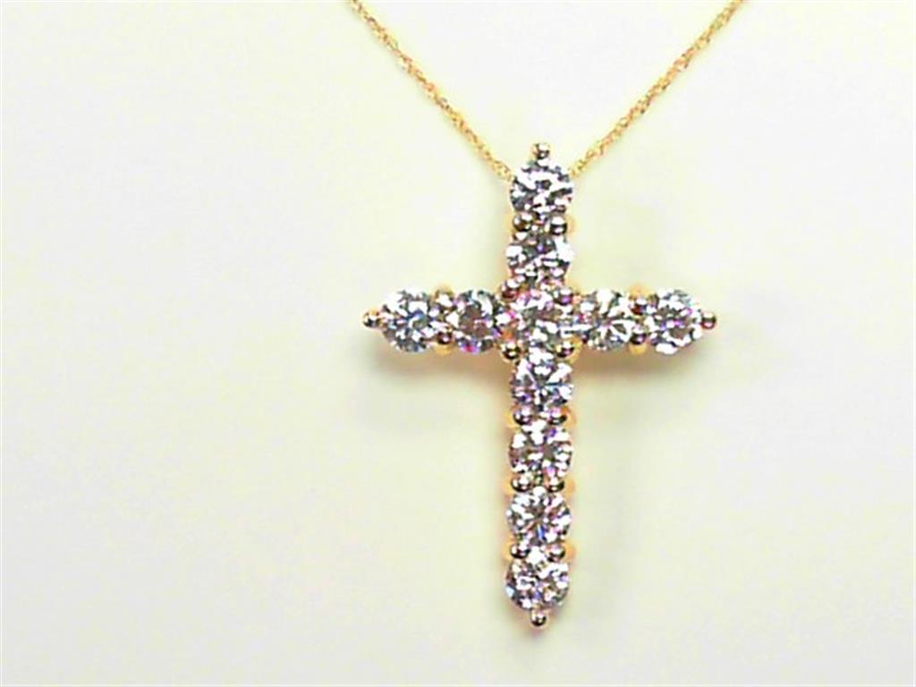 Lab Grown Diamond Pendant