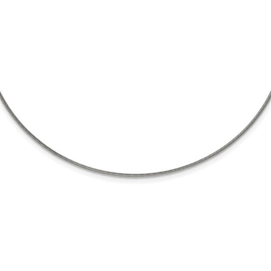 Silver Necklace