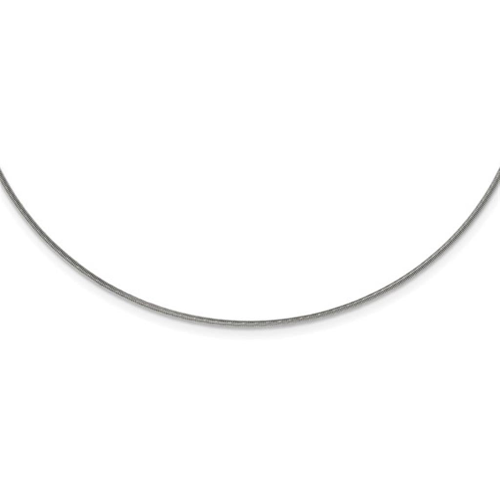 Silver Necklace