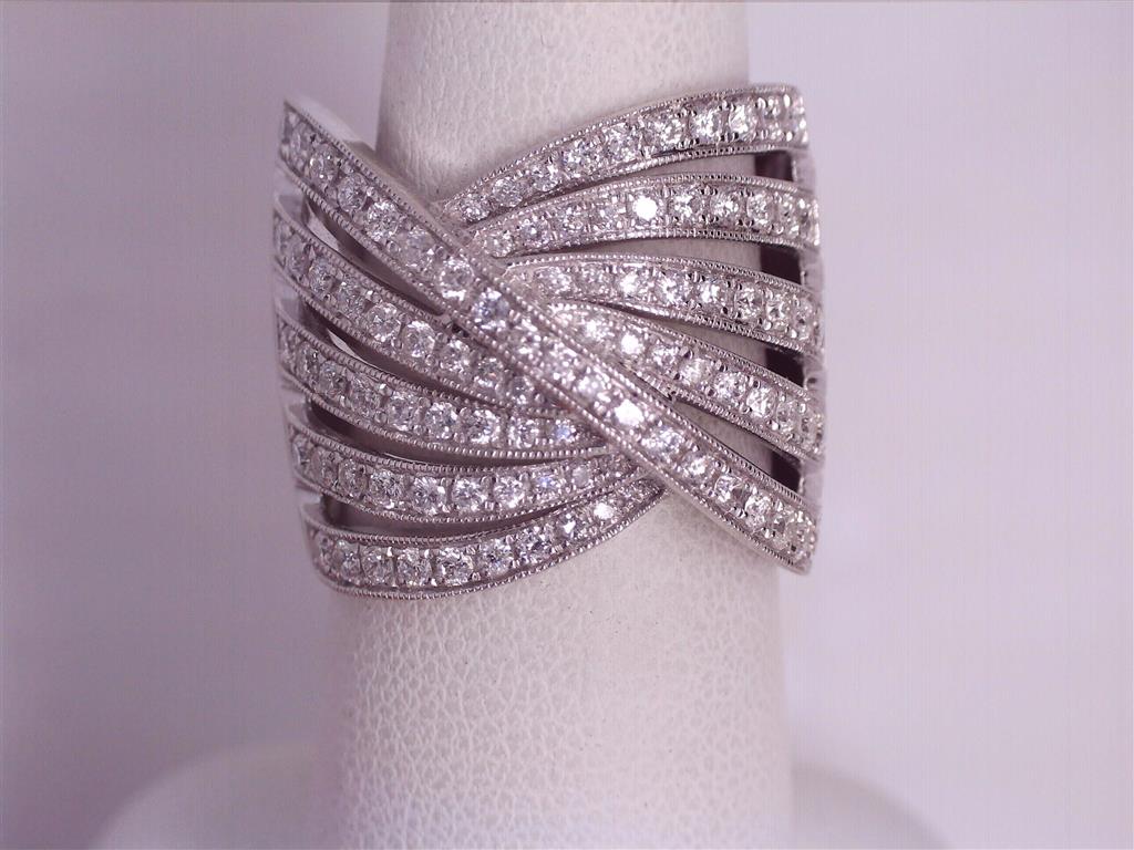 Diamond Fashion Rings  -  Women'