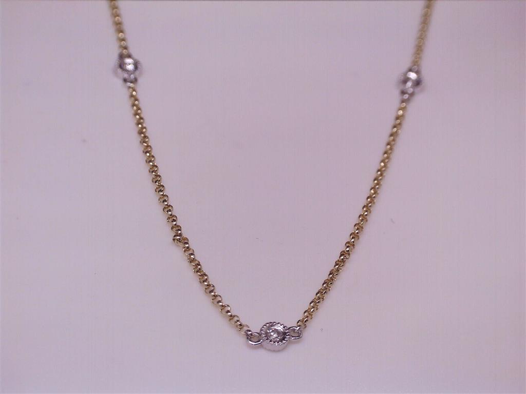 Diamond Necklace