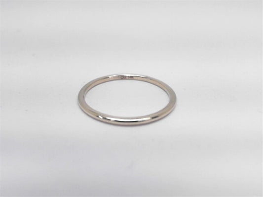 Gold Wedding Bands  -  Women'