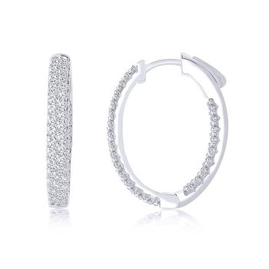 Diamond Earring