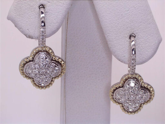 Diamond Earring