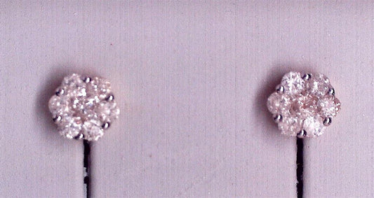 Diamond Earring