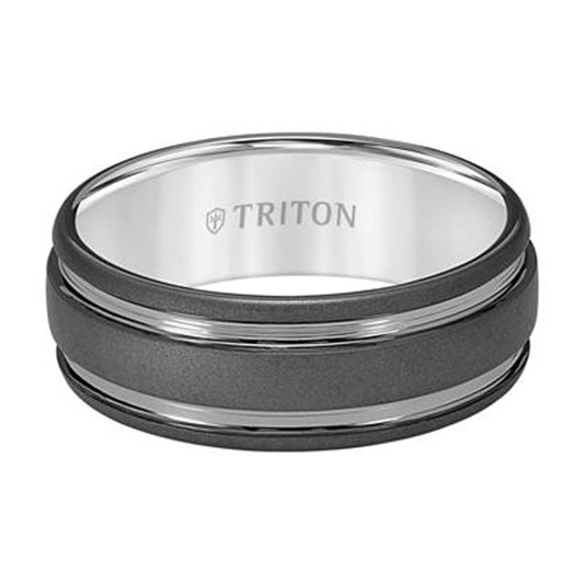 Tungsten Ring