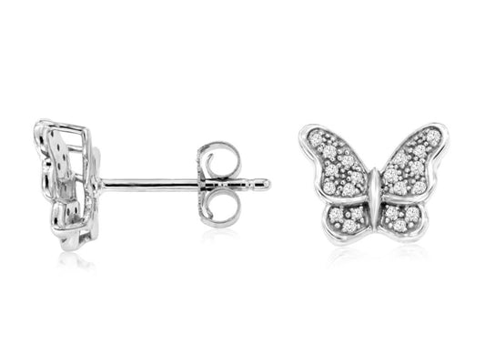 Diamond Earring