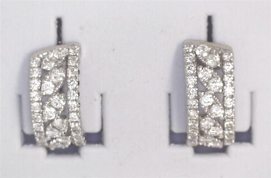 Diamond Earring