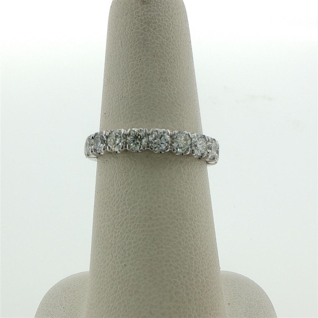 Diamond Wedding Bands  -  Women'