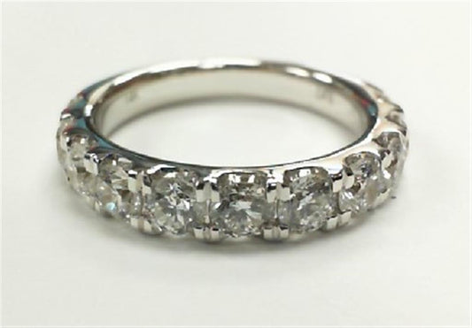 Diamond Wedding Bands  -  Women'