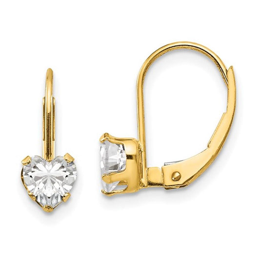 Gold Earring